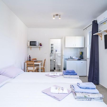 Apartments Green Garden 두브로브니크 외부 사진