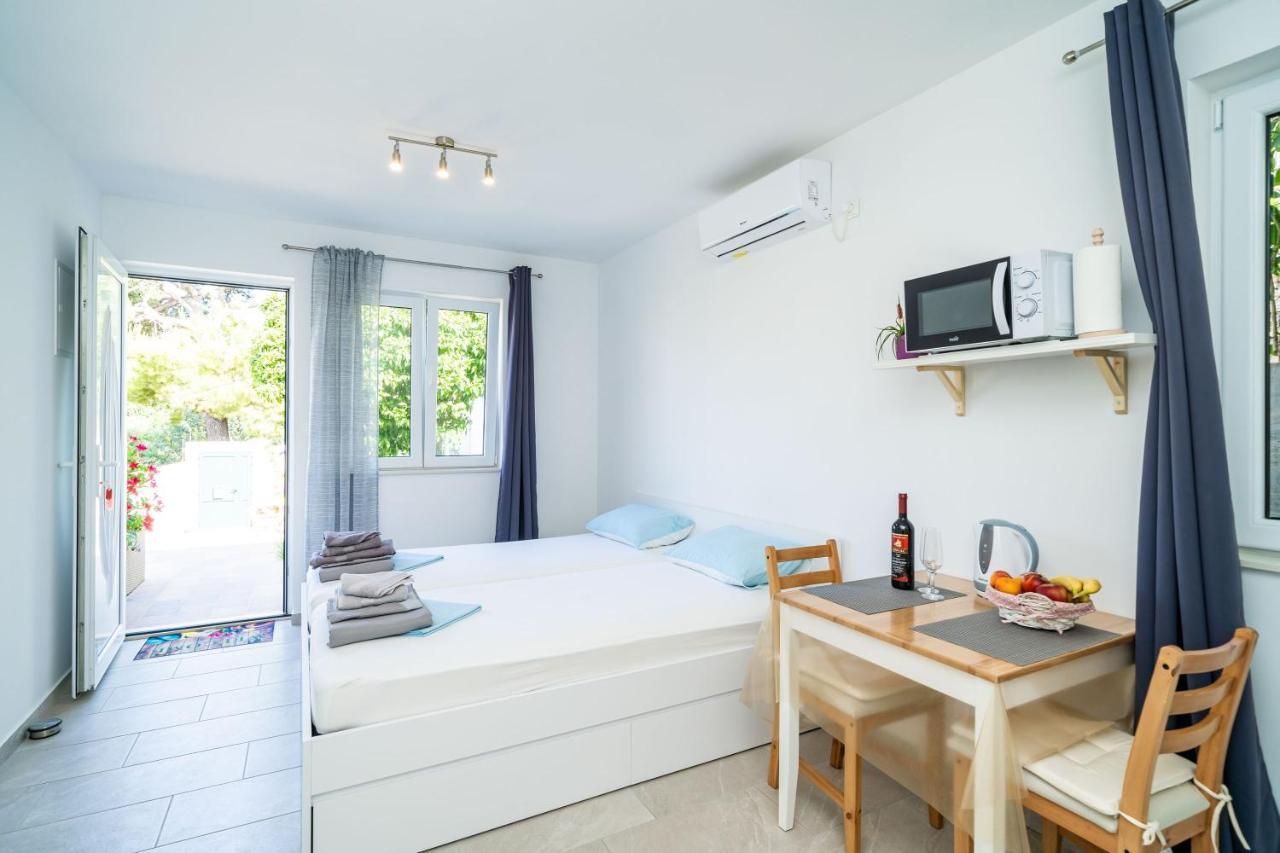 Apartments Green Garden 두브로브니크 외부 사진