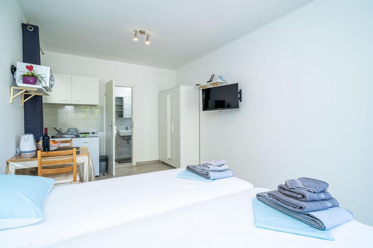 Apartments Green Garden 두브로브니크 외부 사진