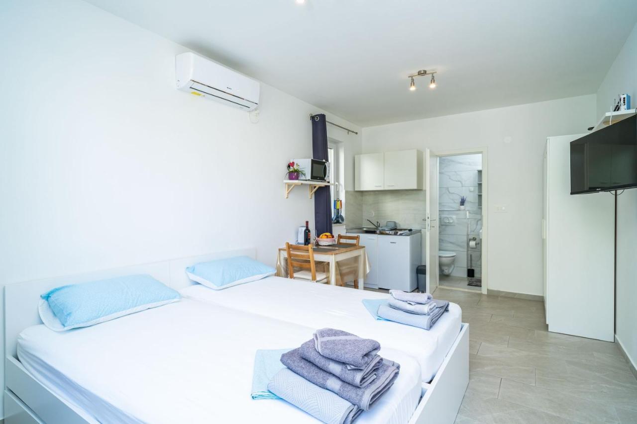 Apartments Green Garden 두브로브니크 외부 사진