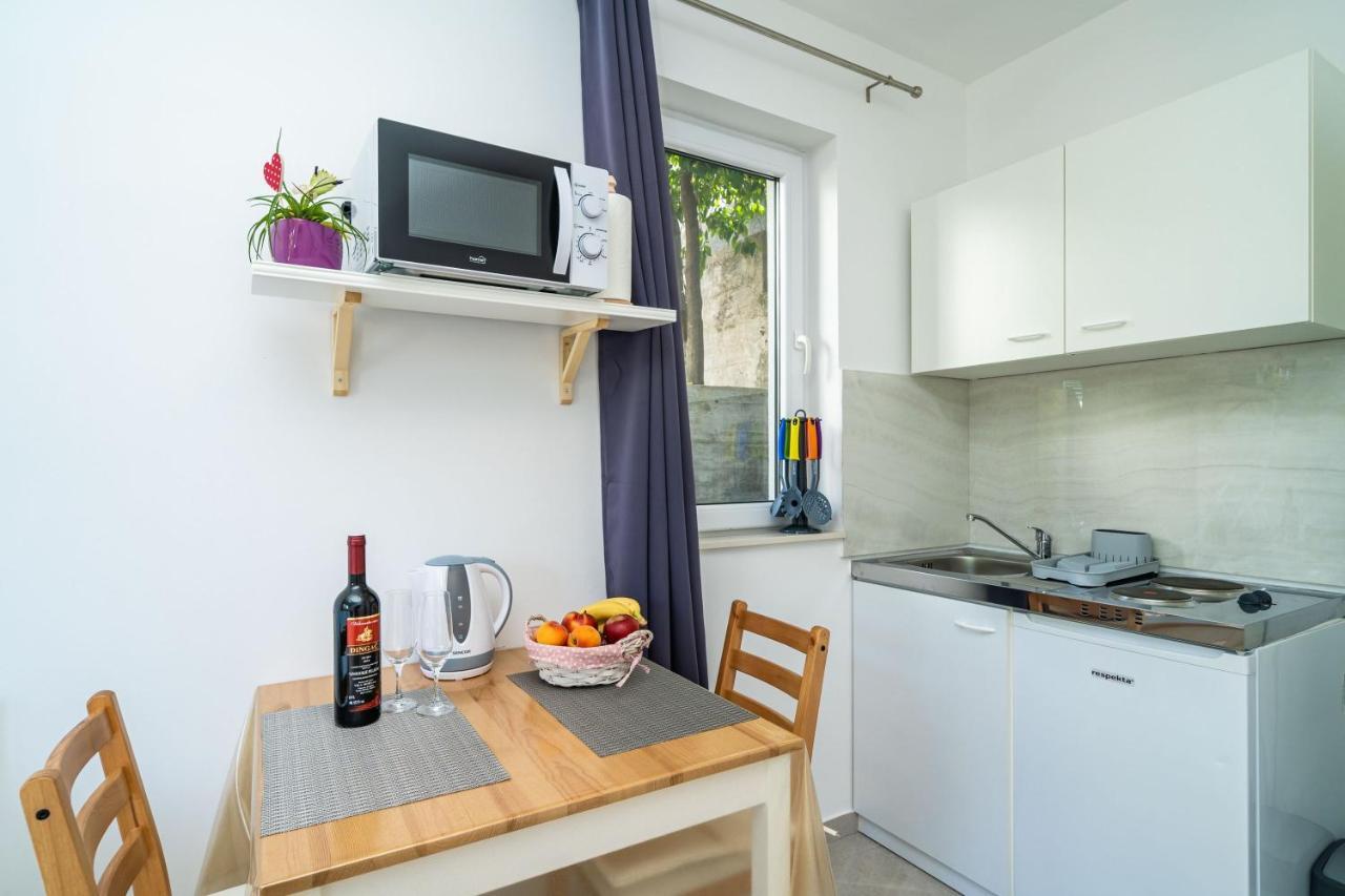 Apartments Green Garden 두브로브니크 외부 사진