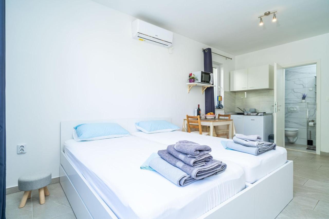 Apartments Green Garden 두브로브니크 외부 사진