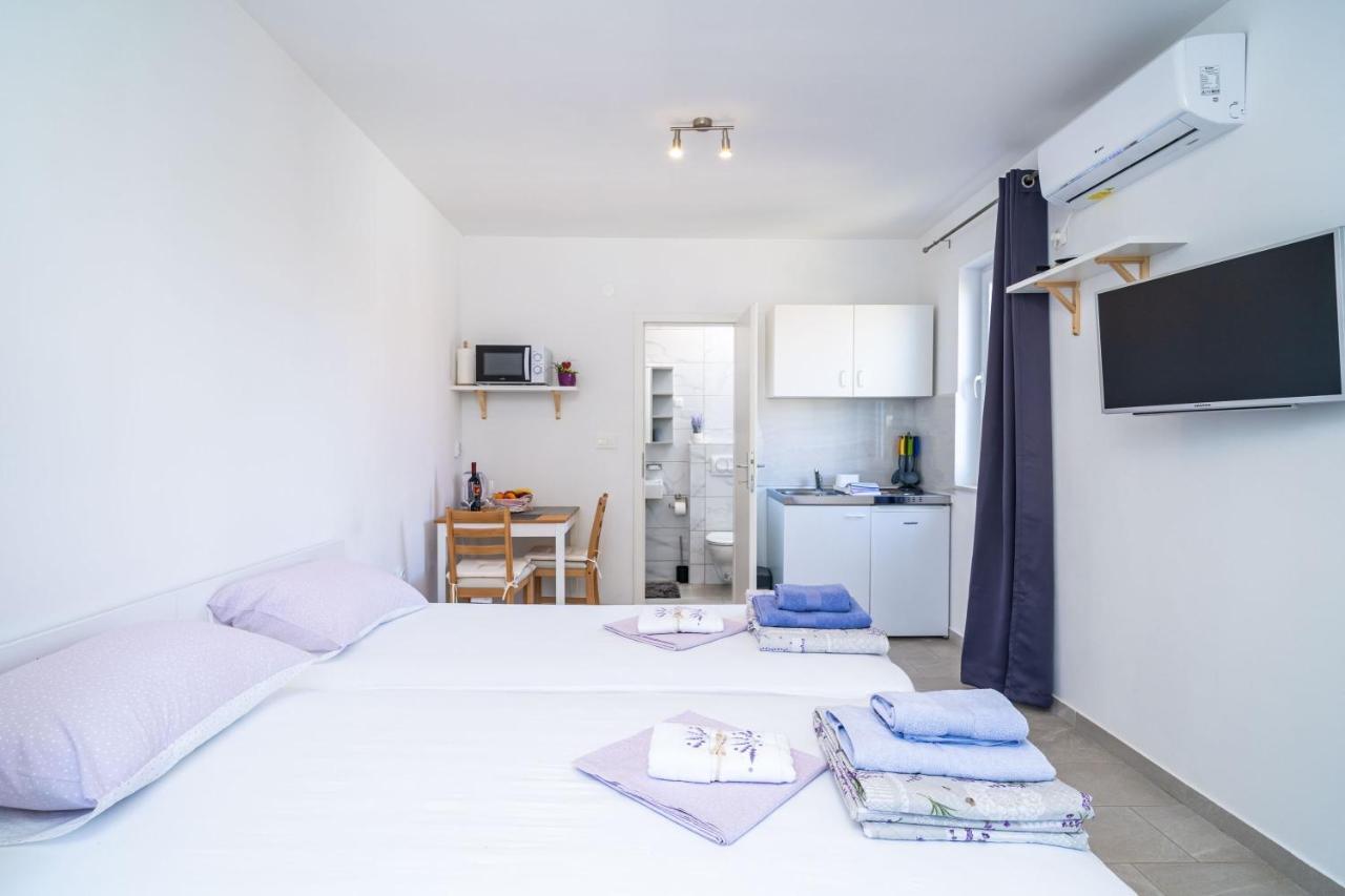 Apartments Green Garden 두브로브니크 외부 사진