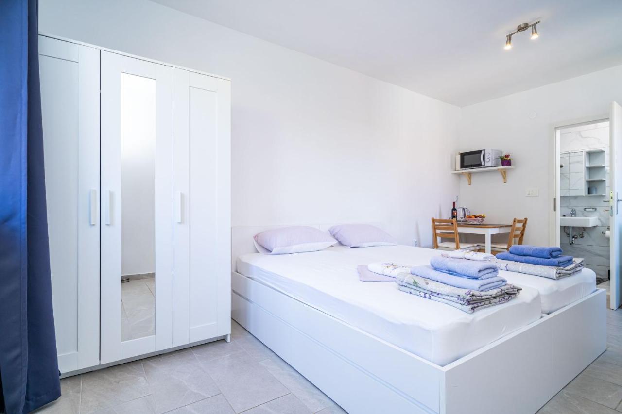 Apartments Green Garden 두브로브니크 외부 사진