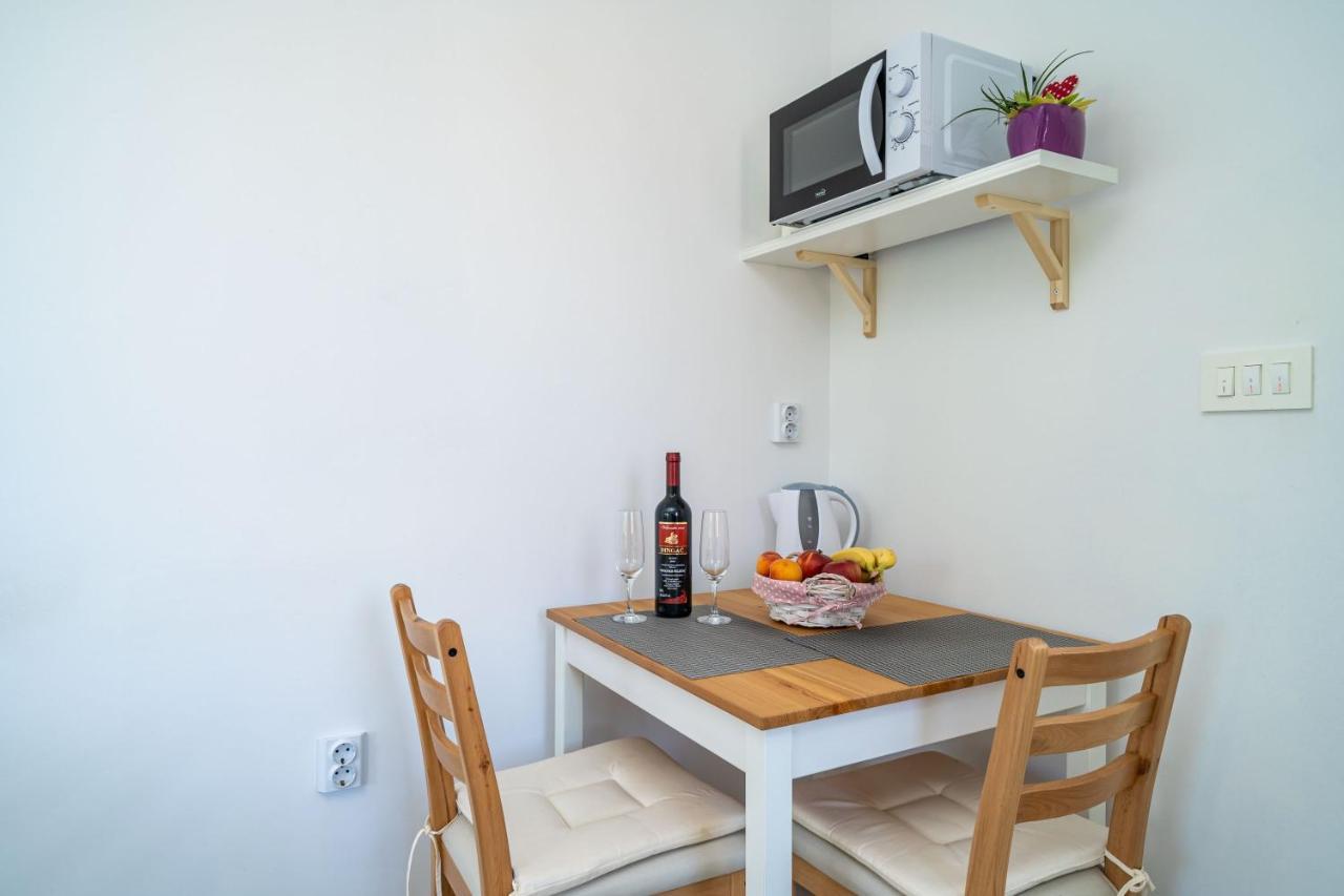 Apartments Green Garden 두브로브니크 외부 사진