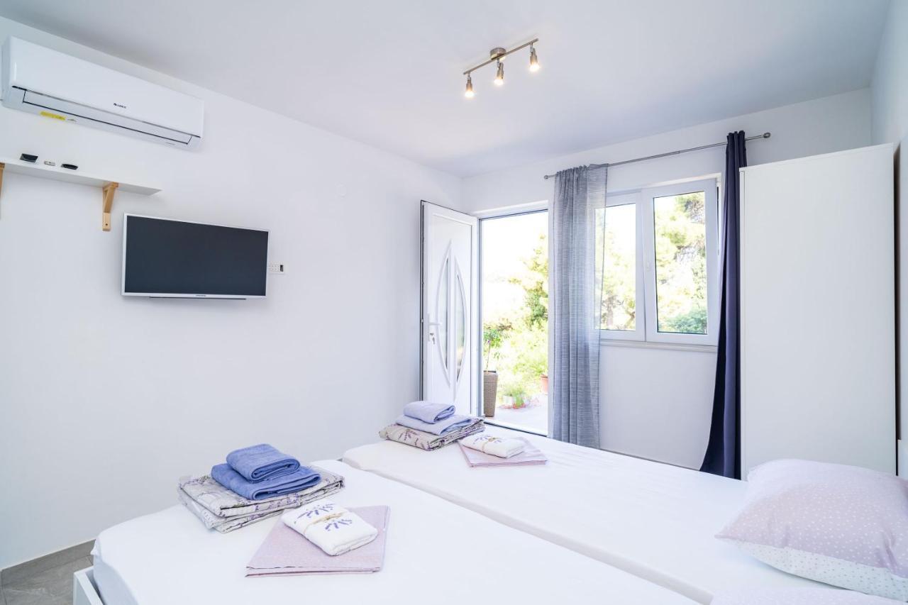 Apartments Green Garden 두브로브니크 외부 사진