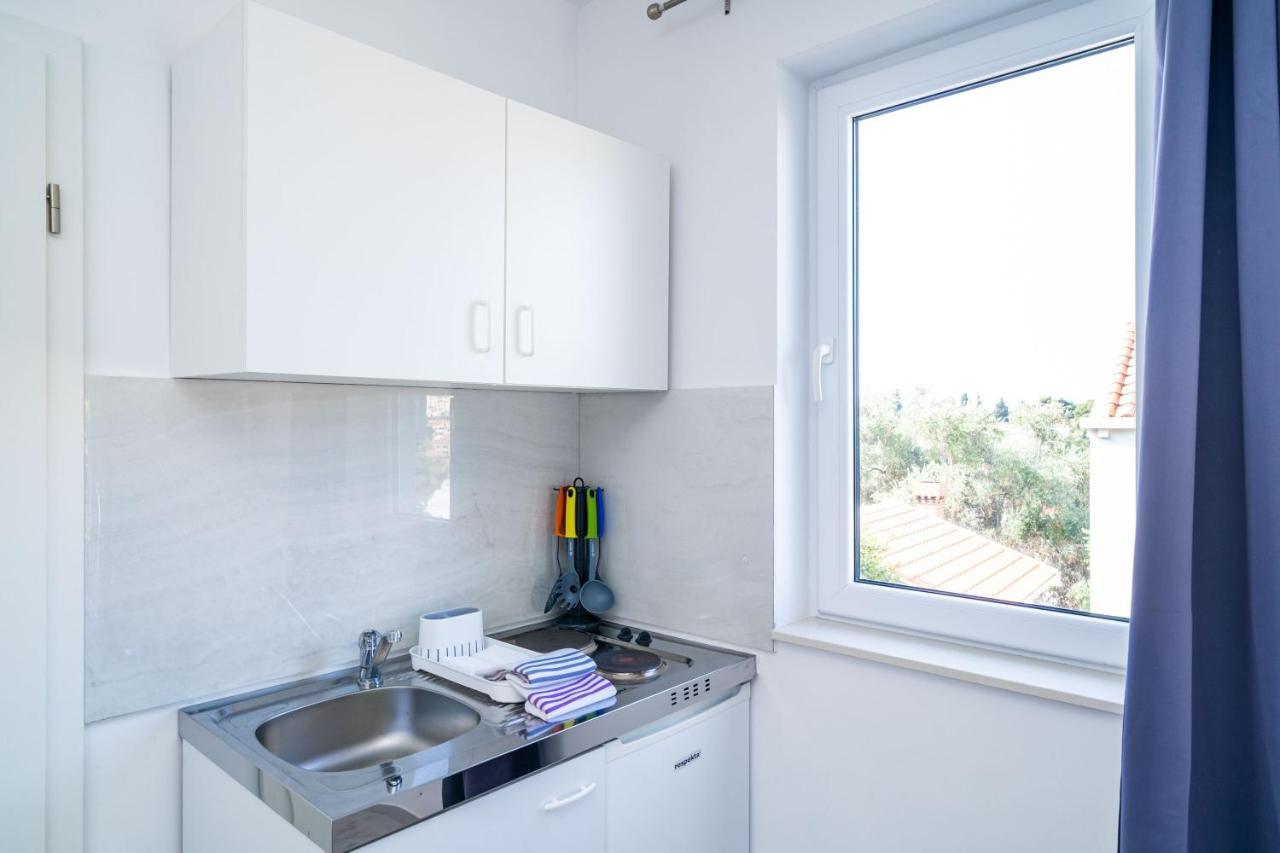 Apartments Green Garden 두브로브니크 외부 사진