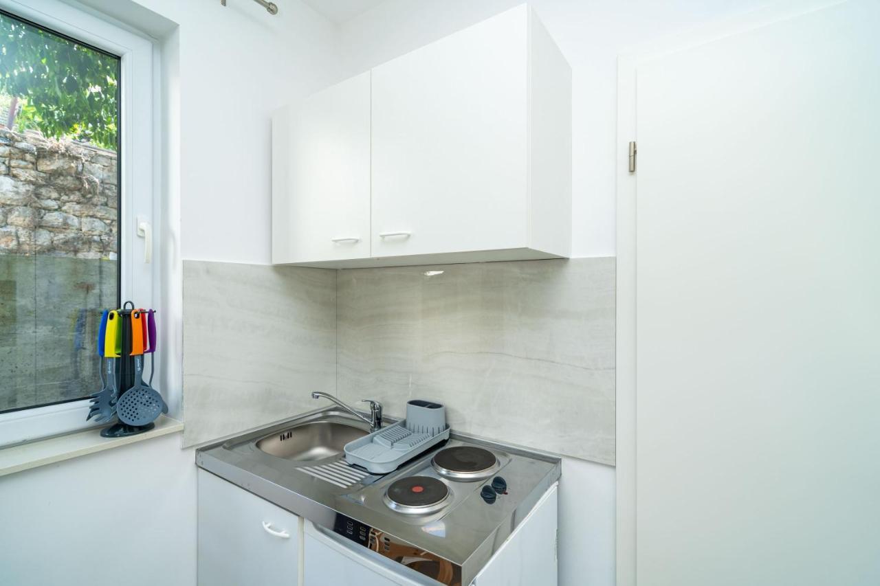 Apartments Green Garden 두브로브니크 외부 사진