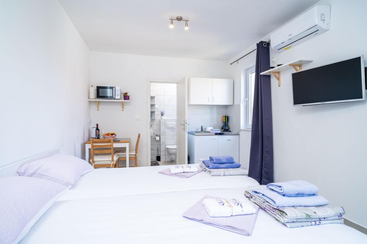 Apartments Green Garden 두브로브니크 외부 사진