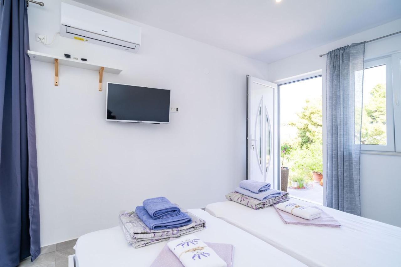 Apartments Green Garden 두브로브니크 외부 사진